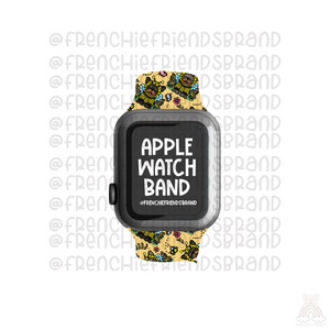Let It Bee Apple Watch Band