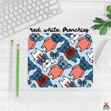 Fourth of July  Mouse Pad