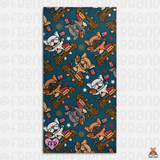 Fourth of July Picnic Towel