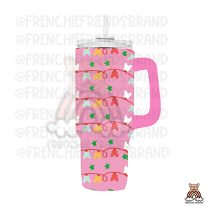 Frenchie & Bright Tumbler