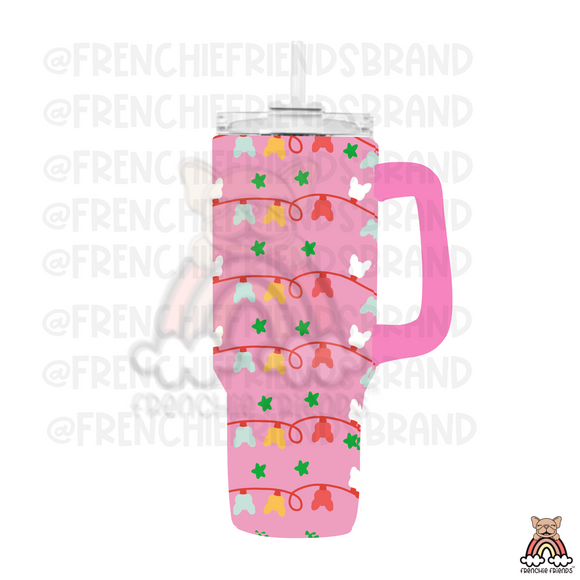 Frenchie & Bright Tumbler