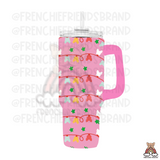 Frenchie & Bright Tumbler