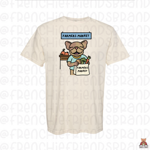 Farmers Market Unisex Tee