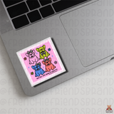 You're Like Really Pretty Single Stickers
