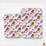 Beach Babe Zippered Pouch Kindle/ iPad Sleeve