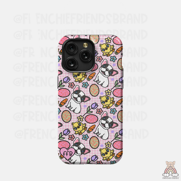 Easter is For Frenchies Phone Case