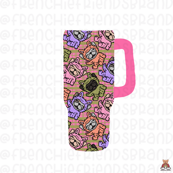 My Current Mood Tumbler
