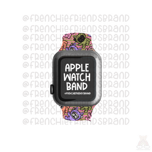 My Current Mood Apple Watch Band