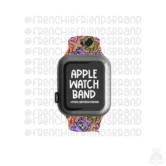 My Current Mood Apple Watch Band