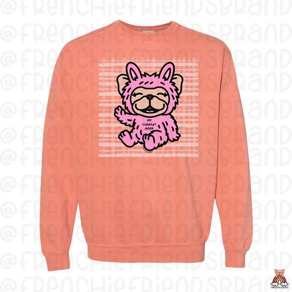 Current Mood Crewneck