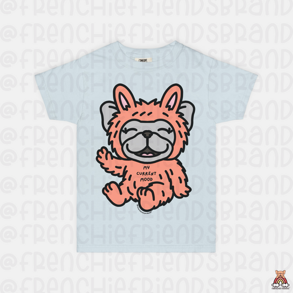 Youth My Current Mood Tee
