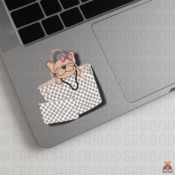 Dogue Single Sticker