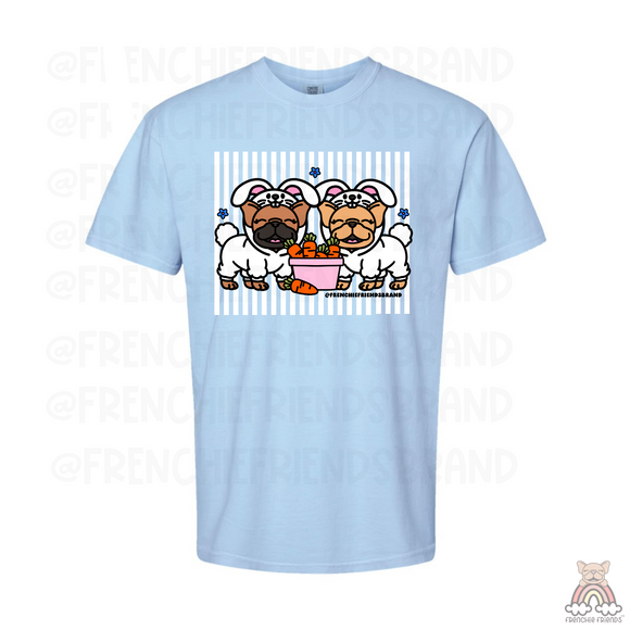 Hoppy Easter Unisex Tee