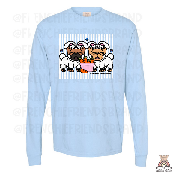 Hoppy Easter Long Sleeve