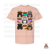 Rolling Into Easter Unisex Tee