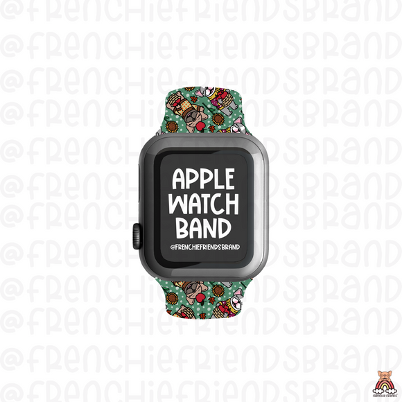 Apple Picking  Apple Watch Band