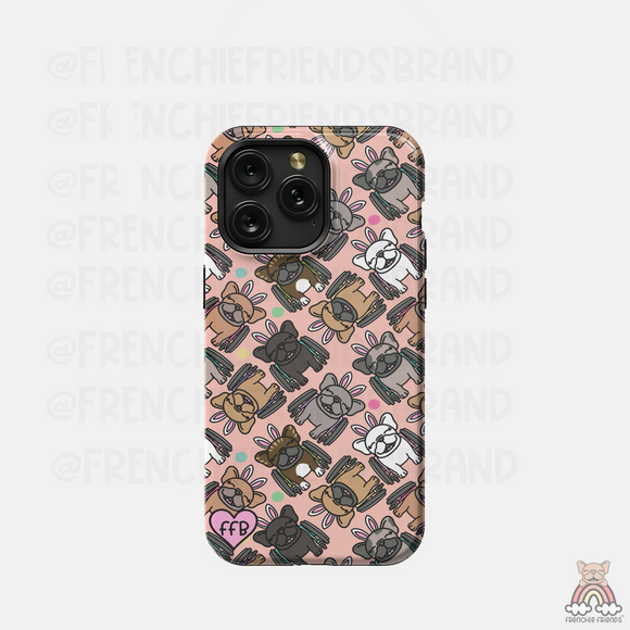 Rolling Into Easter Phone Case