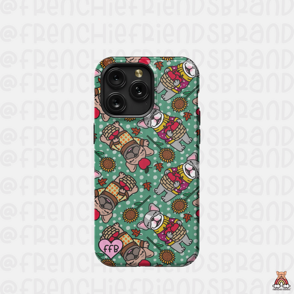 Apple Picking Phone Case