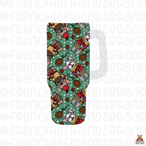 Apple Picking Tumbler