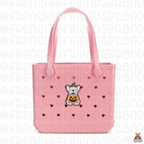 Frenchie Patch Bag Charms