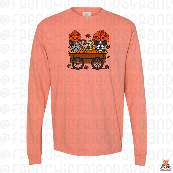Hayride Frenchies Long Sleeve