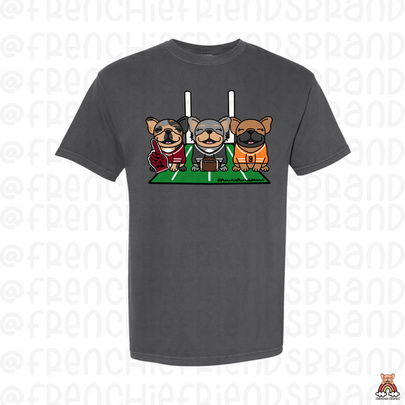 Team Frenchie Tee