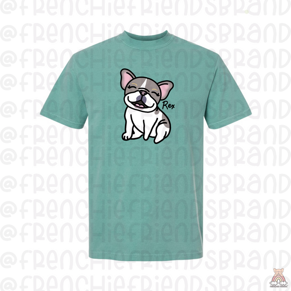 Rex Unisex Tee