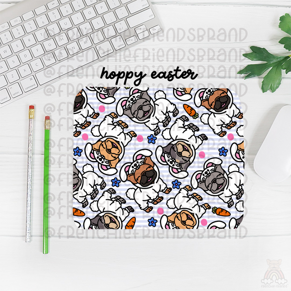 Easter Frenchie Mouse Pad ( Select Your Design )
