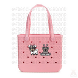 Easter Frenchie Bag Charms ( Select Your Frenchie )