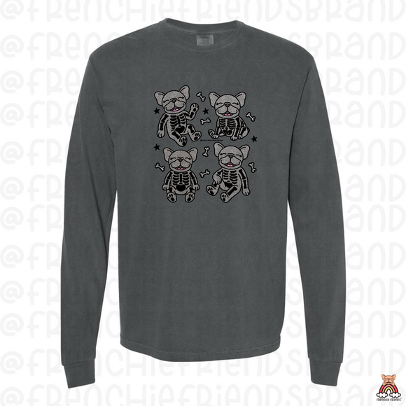 Glitz O Lantern Long Sleeve