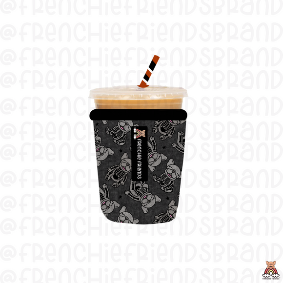 Glitz O Lantern Coffee Sleeve