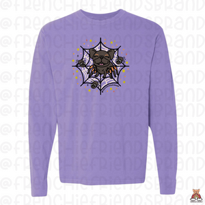Creepy Crawler Frenchies Long Sleeve