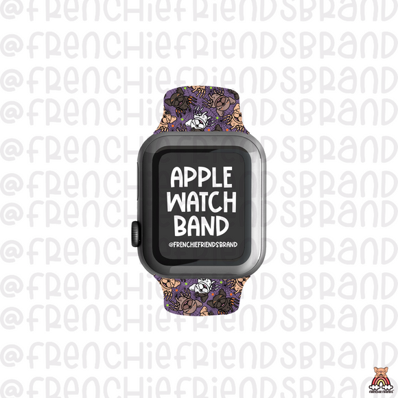 Creepy Crawlers Apple Watch Band