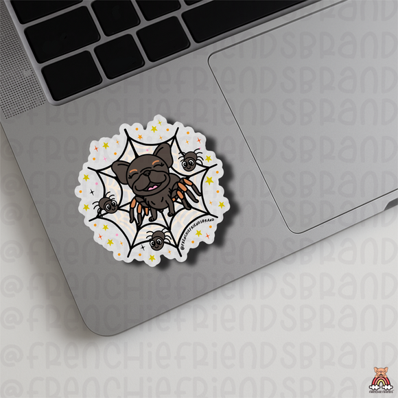 Creepy Crawler Frenchies Single Stickers