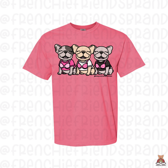 Breast Cancer Awareness Tee