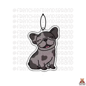 Frenchie Air Freshener ( Select Your Frenchie)