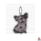 Frenchie Air Freshener ( Select Your Frenchie)