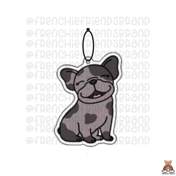 Frenchie Car Freshner