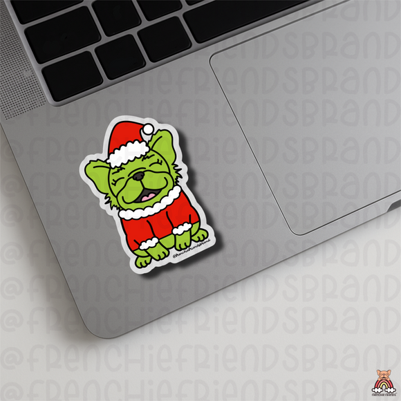 Grumpy Decorating Stickers