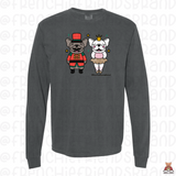 Nutcracker Frenchie Long Sleeve