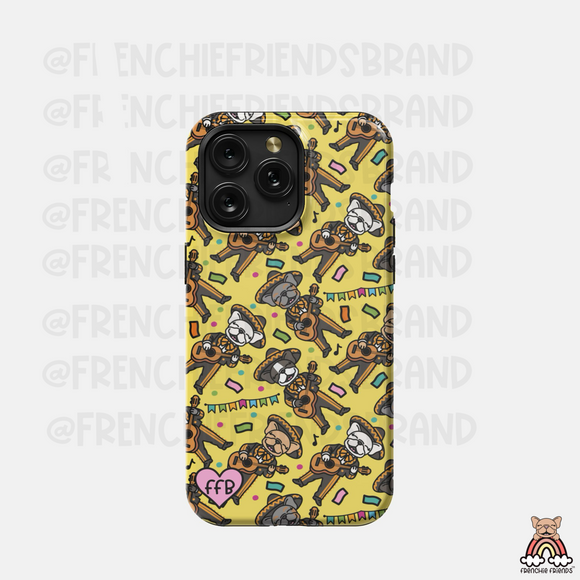 Cinco De Frenchie Phone Case