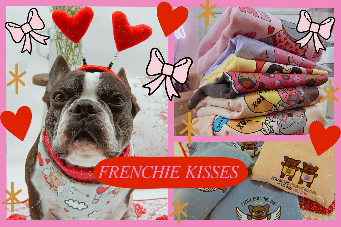 French Bulldog Shop- Frenchie Friends Brand – Frenchie Friends LLC