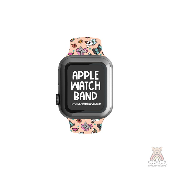 Beach Bum Apple Watch Band