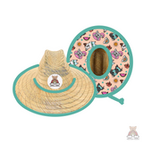 Beach Bum Straw Hat