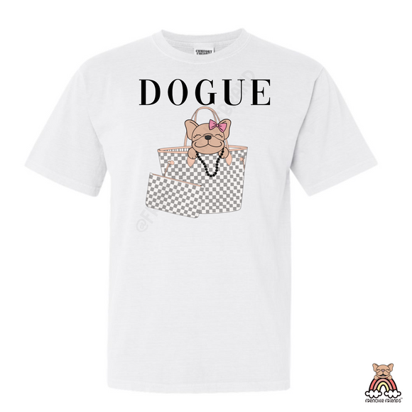 Dogue Loose Fit Tee