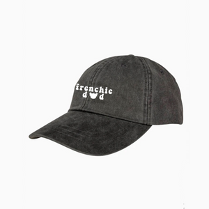 Frenchie Dad Embroidered Trucker Hat
