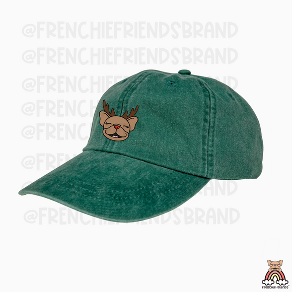 Frenchiedeer Trucker Hat