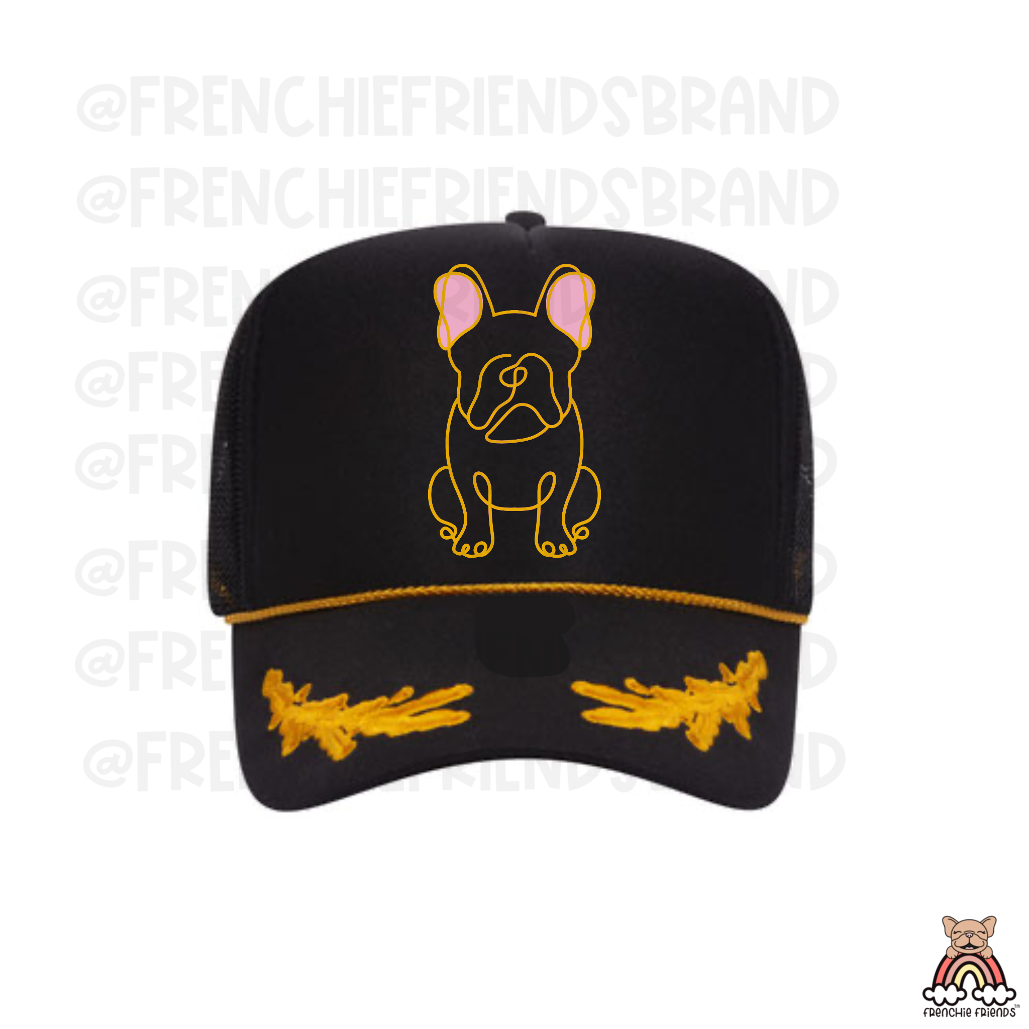 French Bulldog Headbands – Frenchie Friends LLC