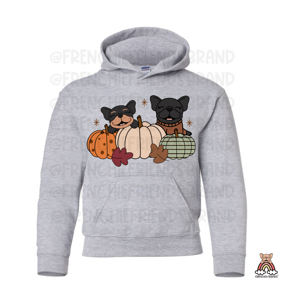 Frenchie Patch Hoodie