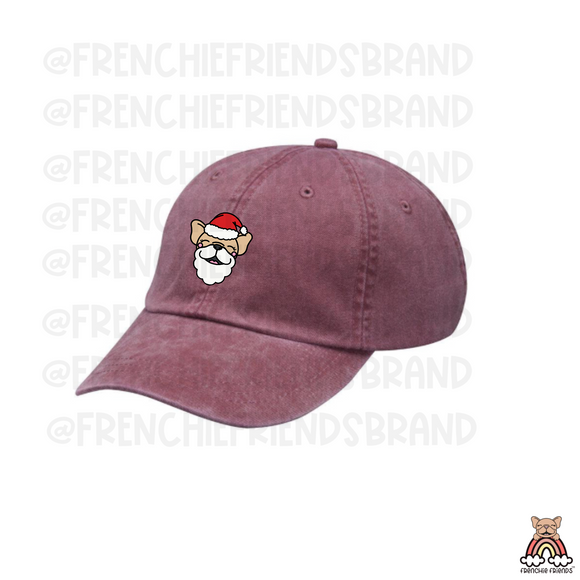 Frenchie Paws Trucker Hat